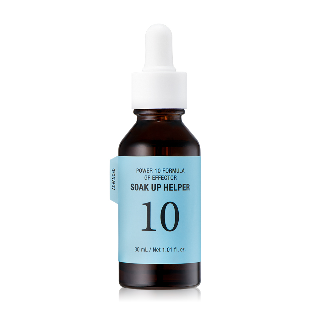 It's Skin Power 10 GF Effector AD Soak Up Helper 30 ml.
