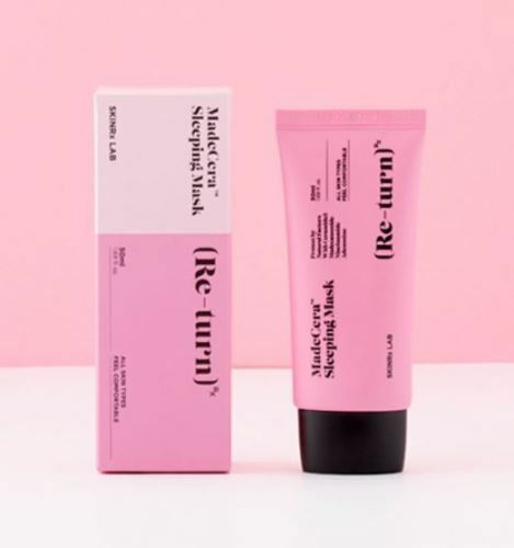 SkinRX Lab Madecera Sleeping Mask 50 ml.