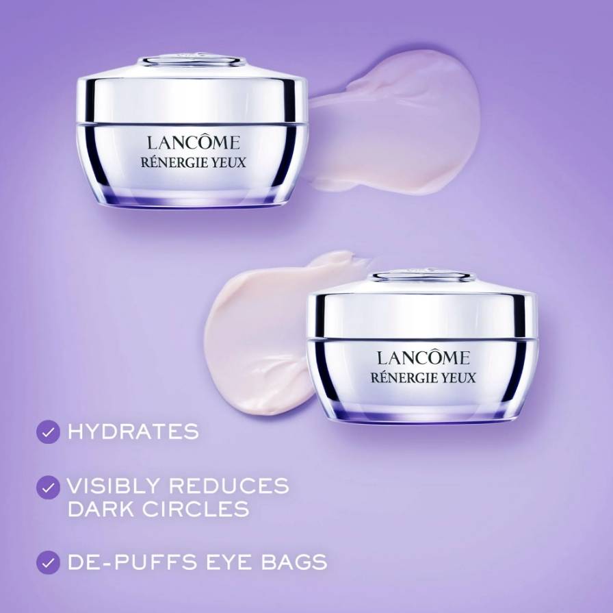 Lancome Renergie Eye Cream 15 ml.