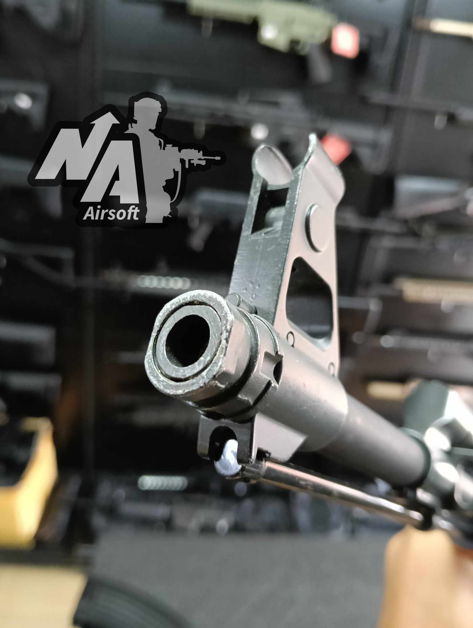 Cyma CM.046 AK47 EBB (มือสอง)