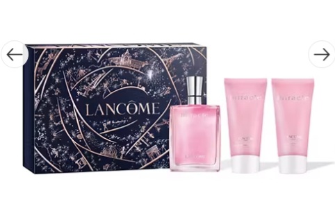 Lancome Miracle Holiday Set 2024