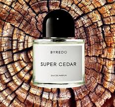 BYREDO SUPER CEDAR EDP 50 ml.