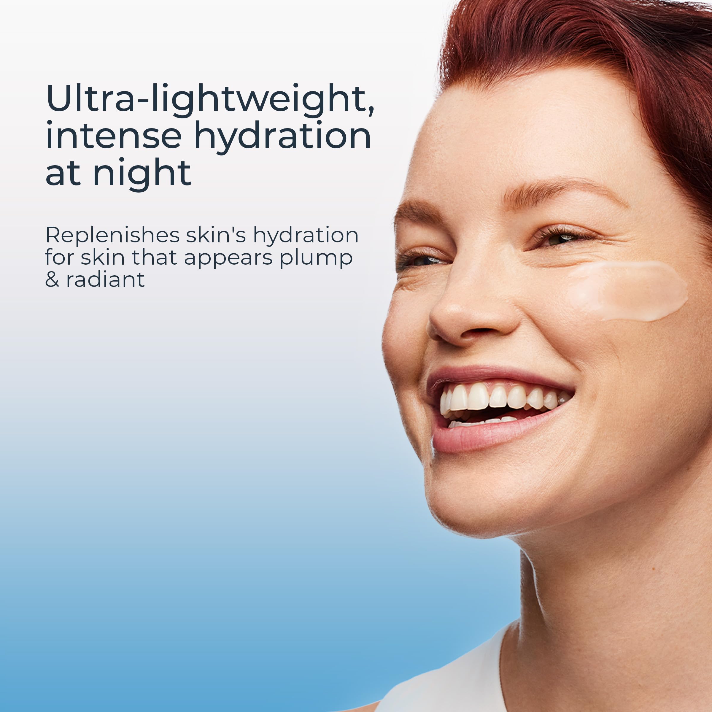 Eucerin Face Immersive Hydration Gel-Cream 48 g.