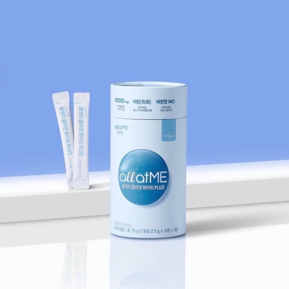 all at ME Collagen Plus 30 ซอง