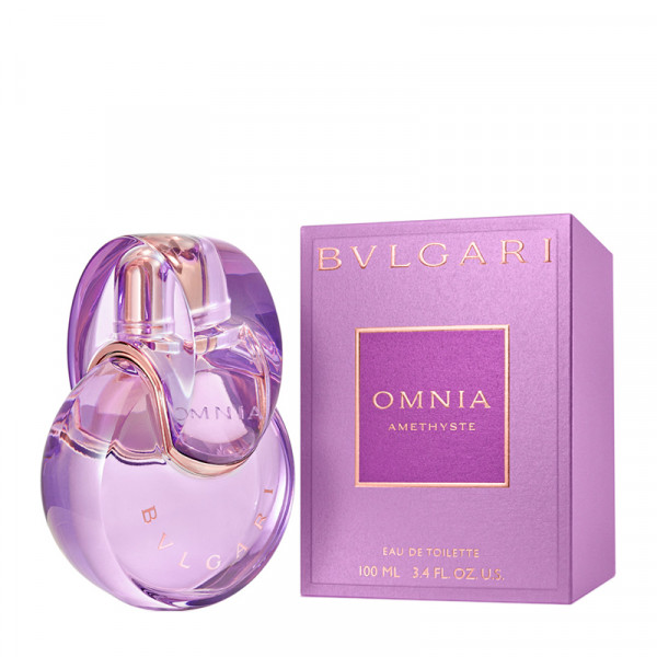 Bvlgari Omnia Amethyste Eau De Toilette 100 ml.