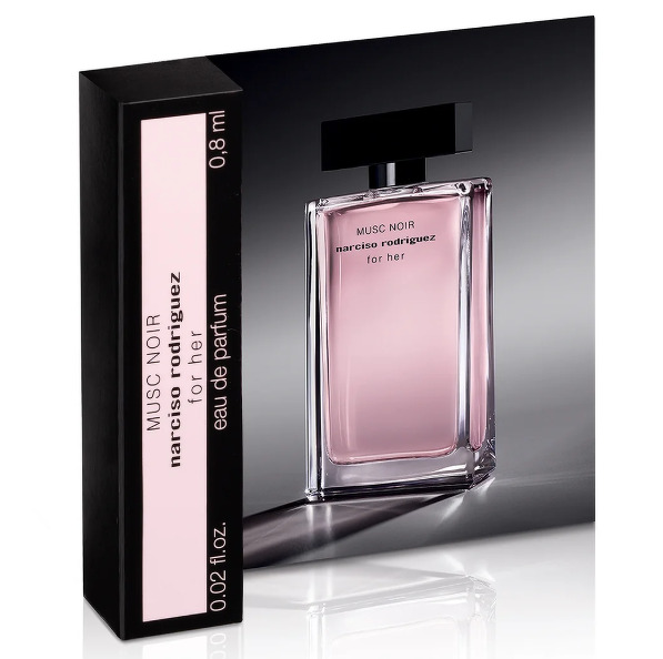 Narciso Rodriguez for Her MUSC NOIR 0.8 ml.