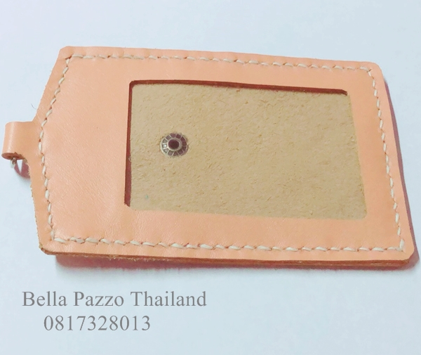 ทีใส่บัตรพนักงาน BTS ATM etc. และเหรียญ ด้านหลัง Card holder & coin pouch