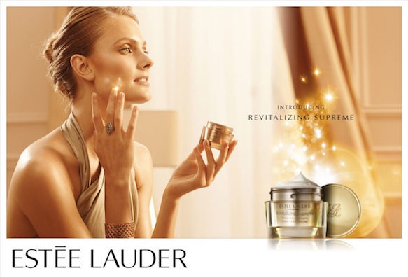 Estee Lauder Revitalizing Supreme + Global Anti-Aging Power Soft Cream 75 ml.