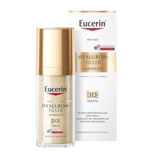 Eucerin Hyaluron-Filler + Elasticity 3D Serum 30 ml.