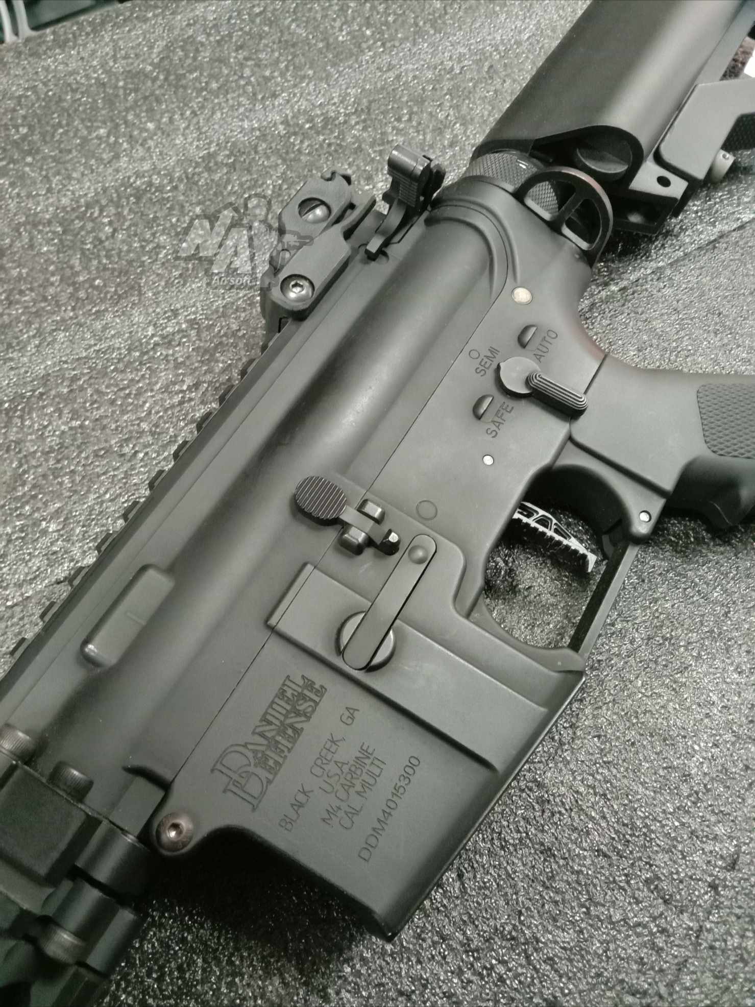 Specna Arms E19 EDGE 2.0TM DD MK18 Mod1 AEG (มือสอง)