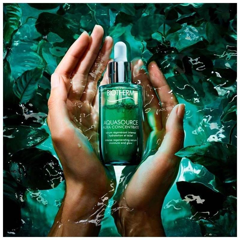 Biotherm Aquasource Aura Concentrate 50 ml.