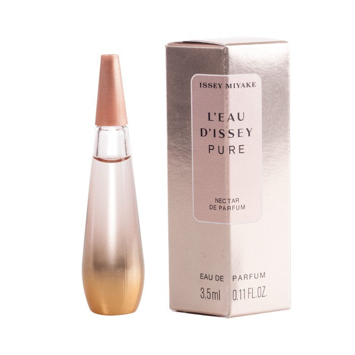 Issey Miyake L'Eau d'Issey Pure Nectar de Parfum 3.5 ml.