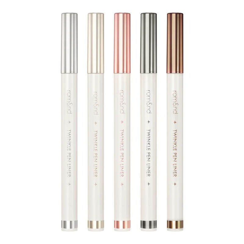 Rom&nd Twinkle Pen Liner 5 g. #05 Sunset Hazel