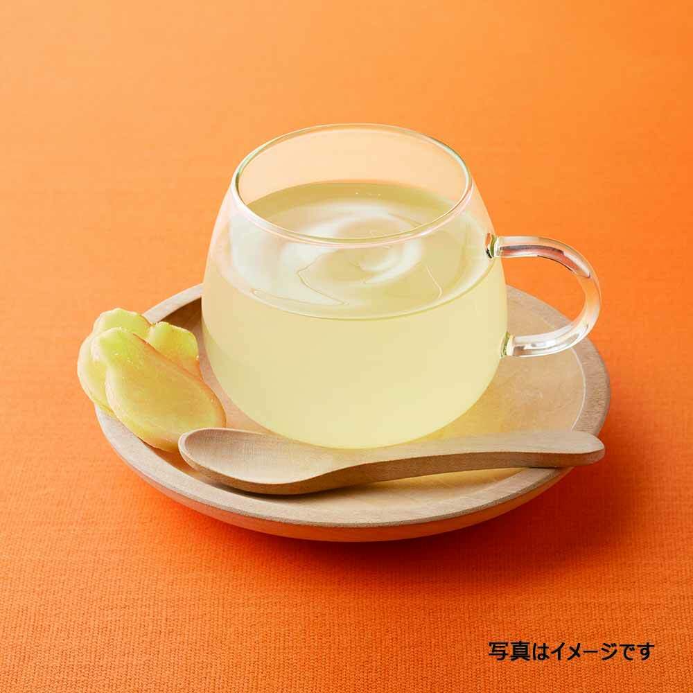 Nitto Ginger & Yuzu Tea 8 ซอง (Exp. 12/2025)