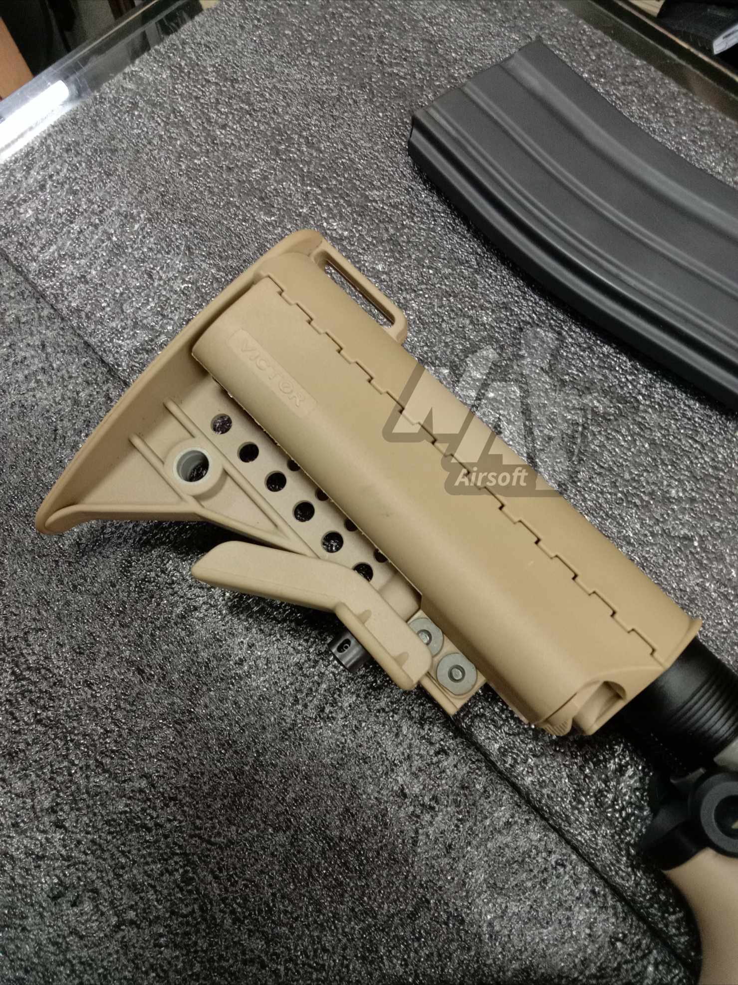 G&P 901 Sentry Magpul TAN (มือสอง)