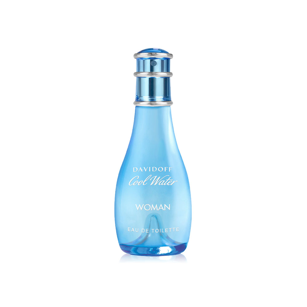 Davidoff Cool Water for Women EDT 50 ml.