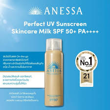 Shiseido Anessa Perfect UV Spray Sunscreen SPF50+ PA++++ 60 g. (Exp. 03/2026)
