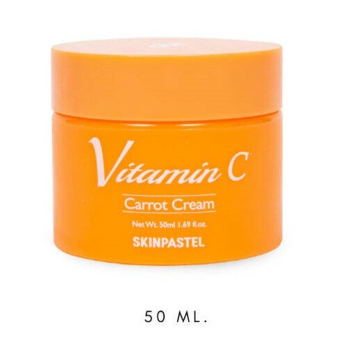 Skinpastel X5 Vitamin C Carrot Cream 50 ml.
