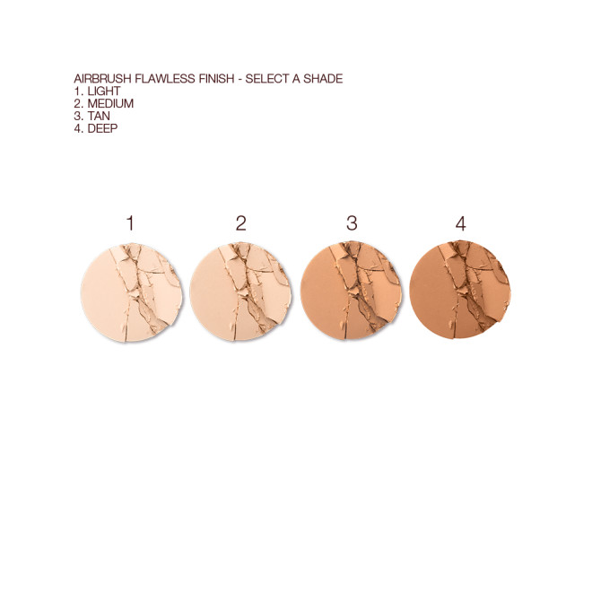 Charlotte Tilbury Airbrush Flawless Finish Size Mini 0.8 g. #Fair
