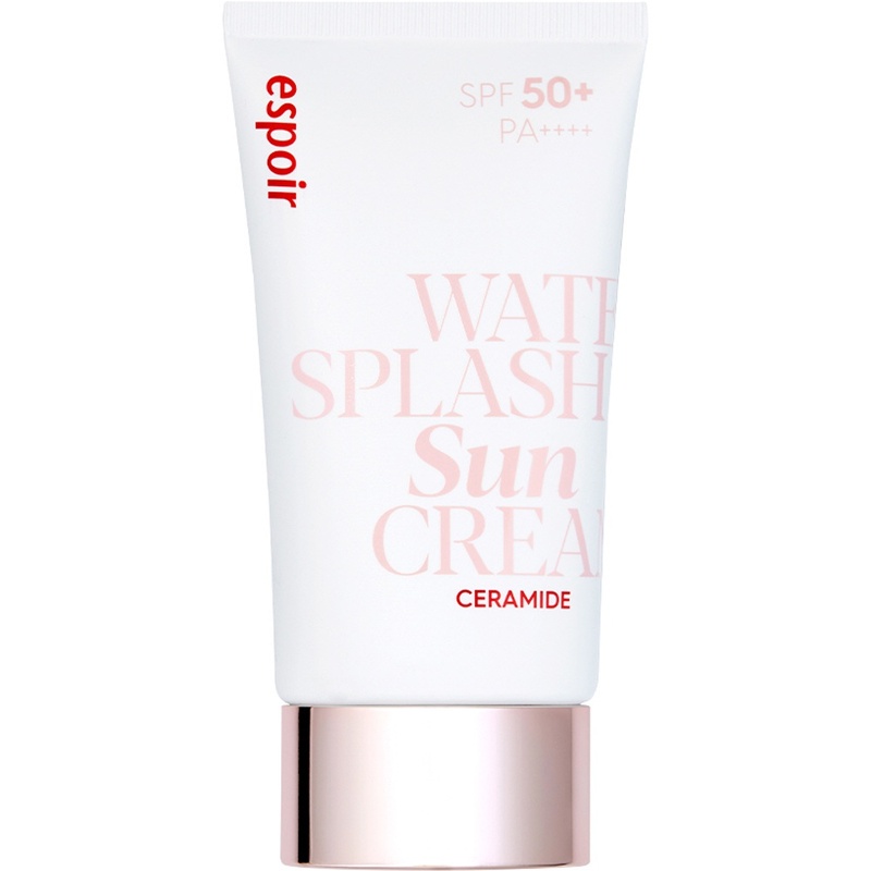 Espoir Water Splash Sun Cream Caramide SPF50+ PA++++ 60 ml.