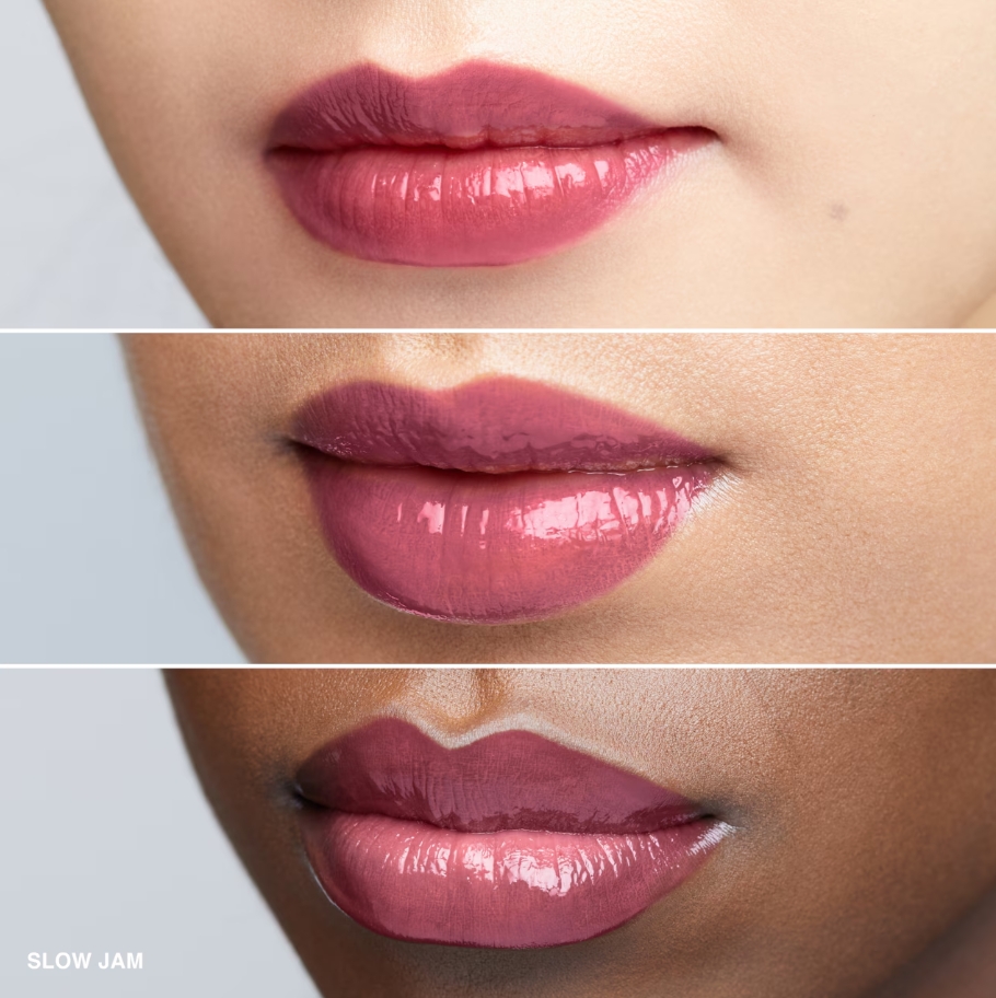 Bobbi Brown Powerful Pinks Crushed Oil-Infused Gloss Duo