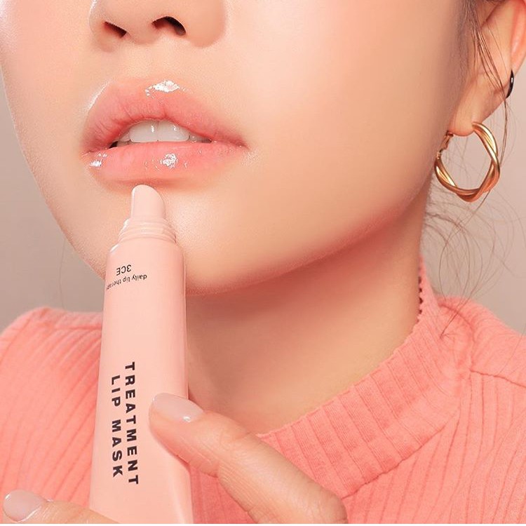 3CE Treatment Lip Mask 15 ml.
