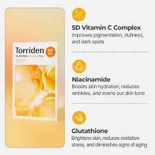 Torriden Cellmazing Brightening Mask 26 ml. 1 แผ่น