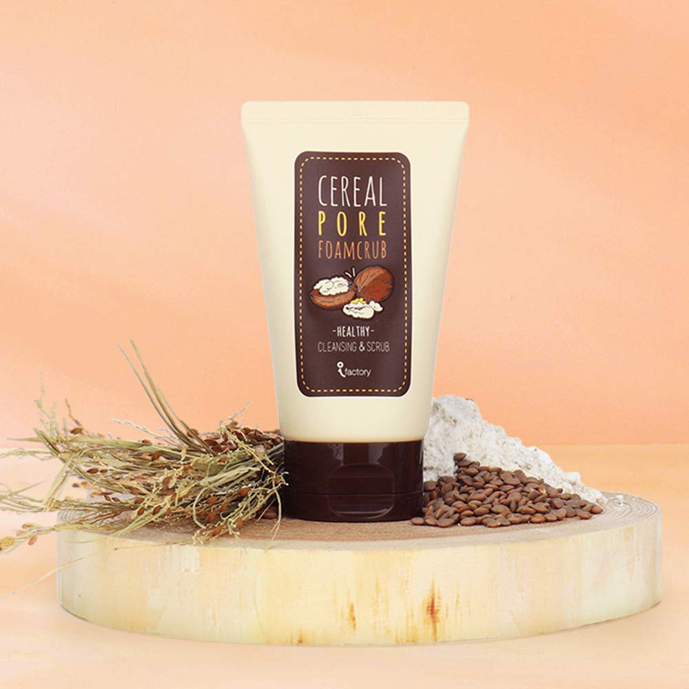 SOME BY MI Cereal Pore Foamcrub 100 ml.