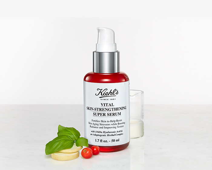 Kiehl's Vital Skin-Strengthening Super Serum 50 ml.