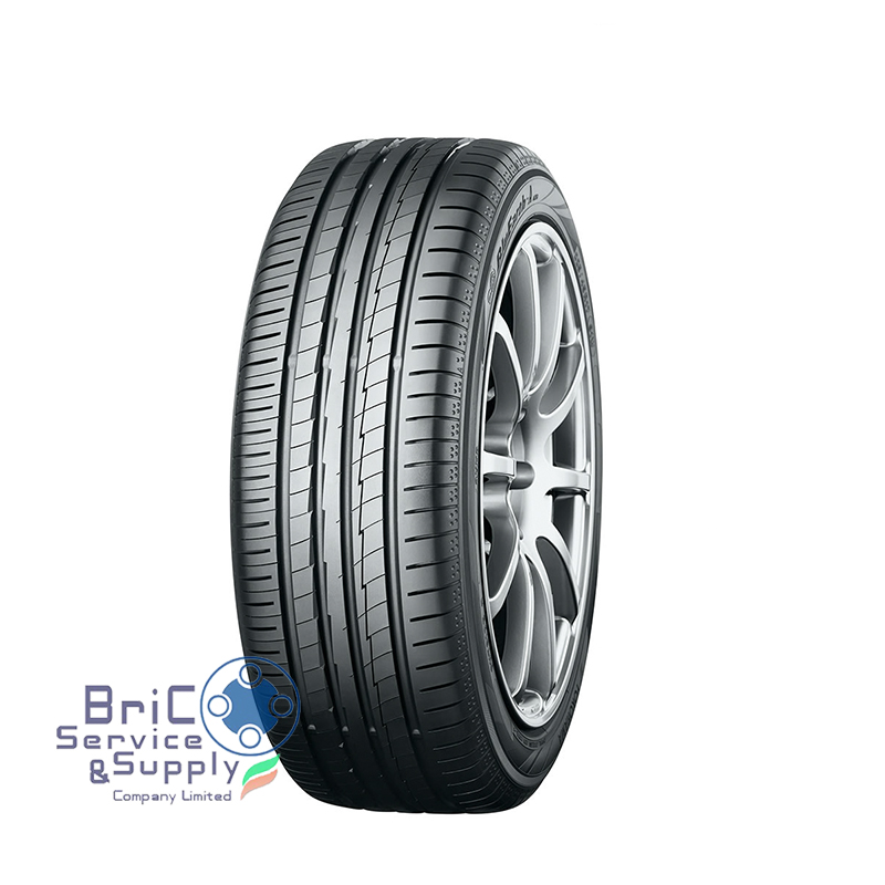 YOKOHAMA ยางรถยนต์ BluEarth-A ขนาด 195/65 R15