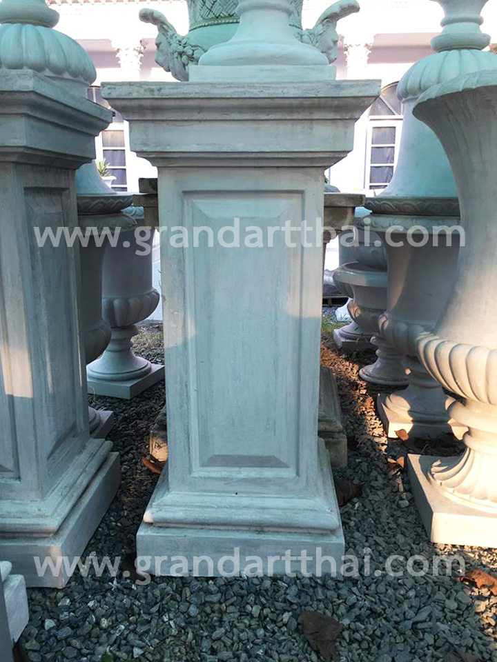 แท่นเหลี่ยมลายฟัก 30/90