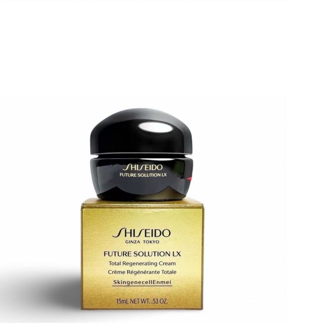 Shiseido Future Solution LX Total Regenerating Cream 15 ml
