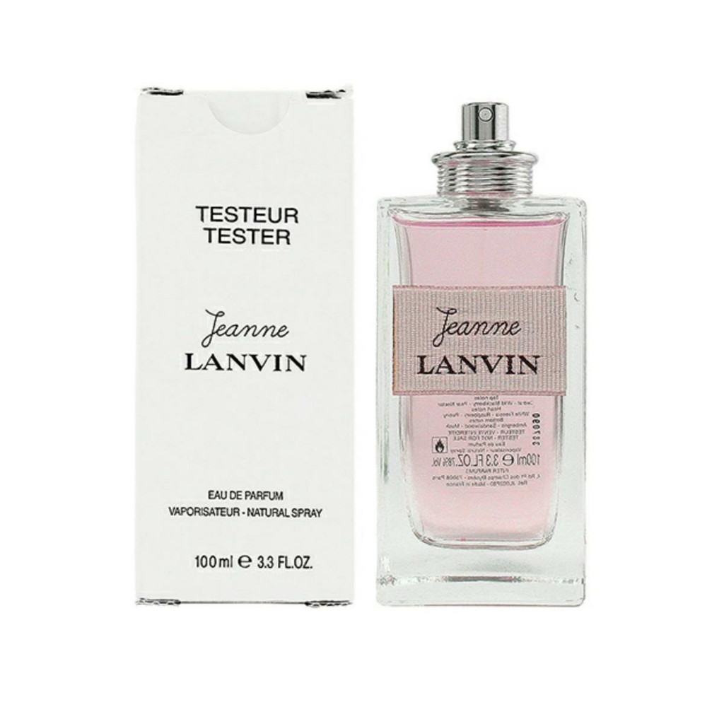 Lanvin Jeanne EDP 100 ml. (Tester Box)