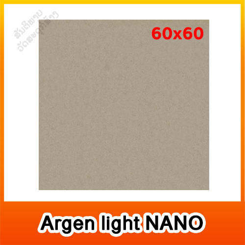 ແກນິດໂຕ້ Granito Argen Light Nano 60x60