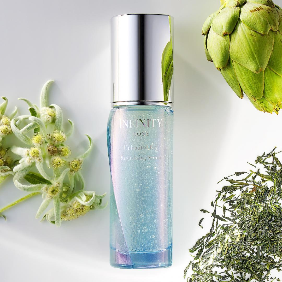 Kose Infinity Unlimited Key Revitalizing 50 ml.
