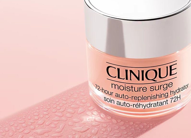 Clinique Moisture Surge Extended Replenishing Hydrator 72 HR 50 ml.