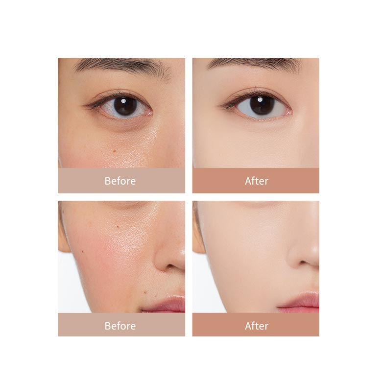 Dasique Pro Concealer Palette 9 g. #01 Cover