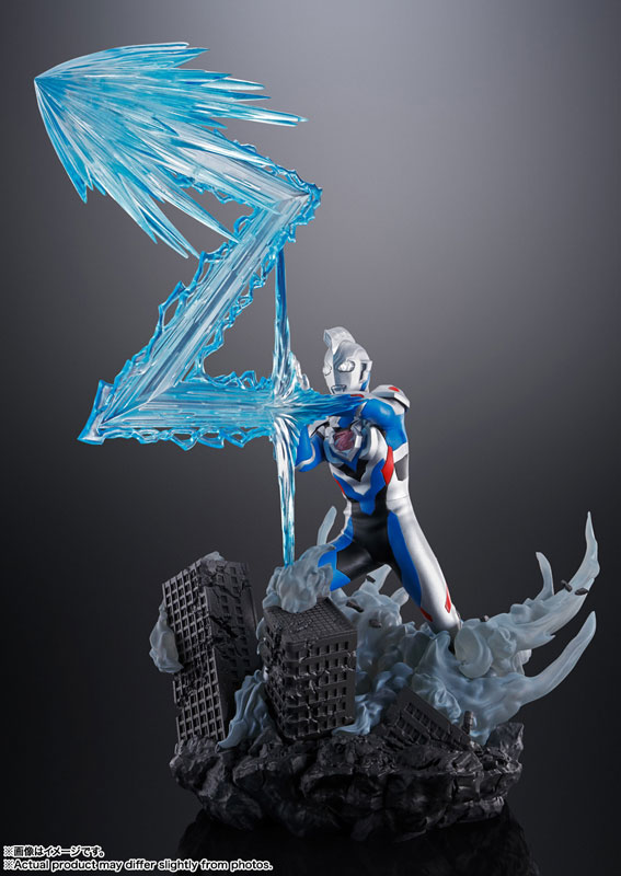 Figuarts ZERO Chougekisen Ultraman Z