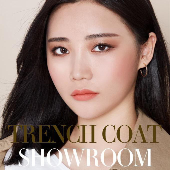 Etude House Play Color Eye Palette #Trench Coat Showroom