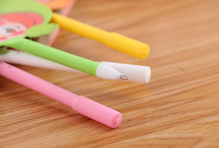 ปากกาพัดลูกลื่นลายตัวการ์ตูน BTS ( ไส้สีน้ำเงิน ) 0.5mm ด้ามละ 4 บาท ✔️พร้อมส่ง 🎲สุ่มลาย พัด เครื่องเขียน