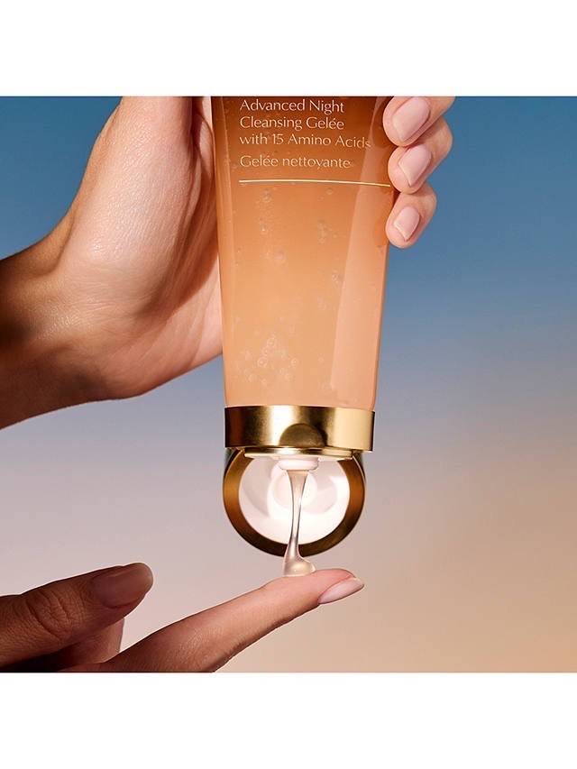 Estee Lauder Advanced Night Cleansing Gelee Cleanser with 15 Amino Acids 30 ml.