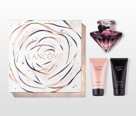 Lancome La Nuit Tresor Set 3 Items