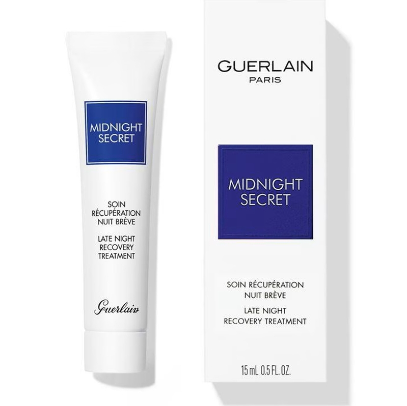 Guerlain French Guerlain Late Night Rejuvenating Cream 15 ml.