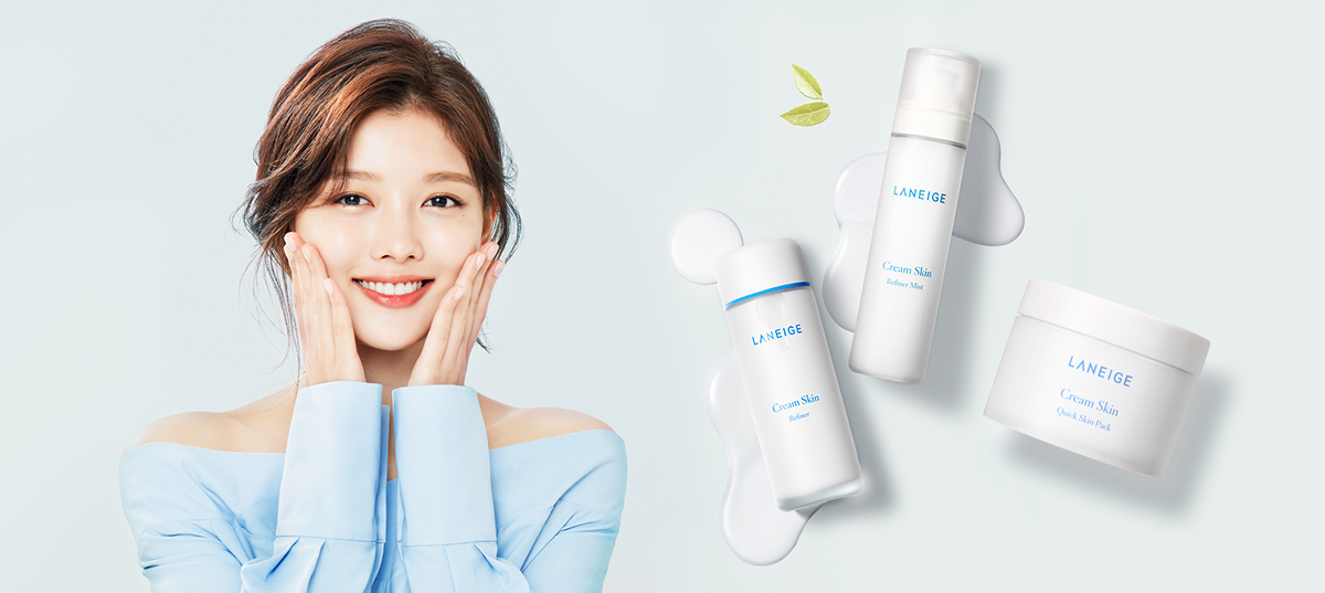 Laneige Cream Skin Refiner 15 ml.