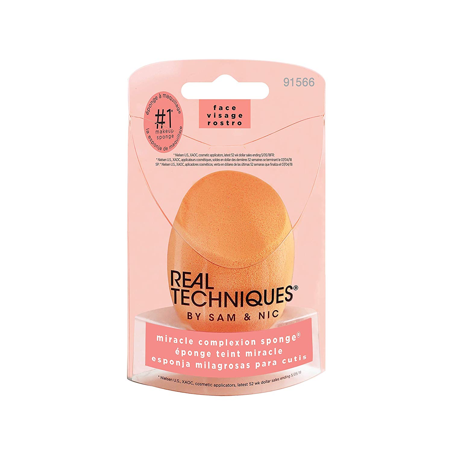Real Techniques Miracle Complexion Sponge
