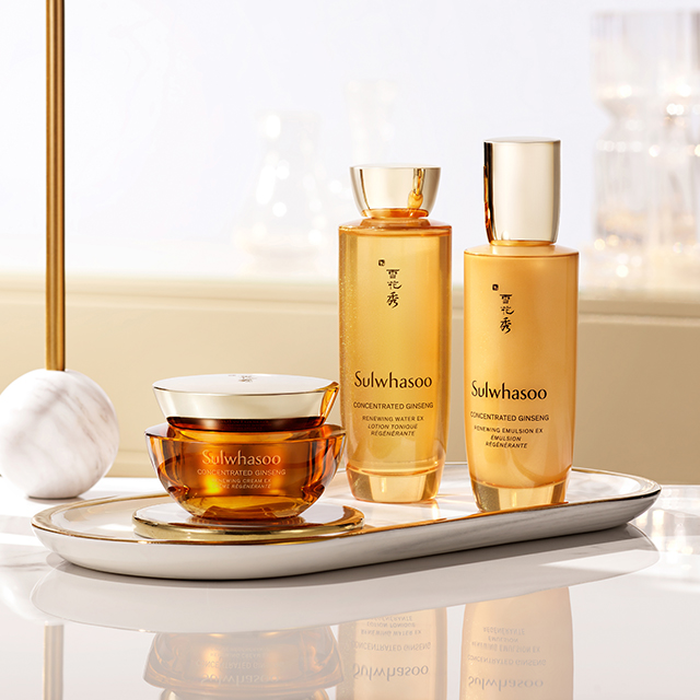 Sulwhasoo Concentrated Ginseng Renewing Emulsion EX 125 ml.