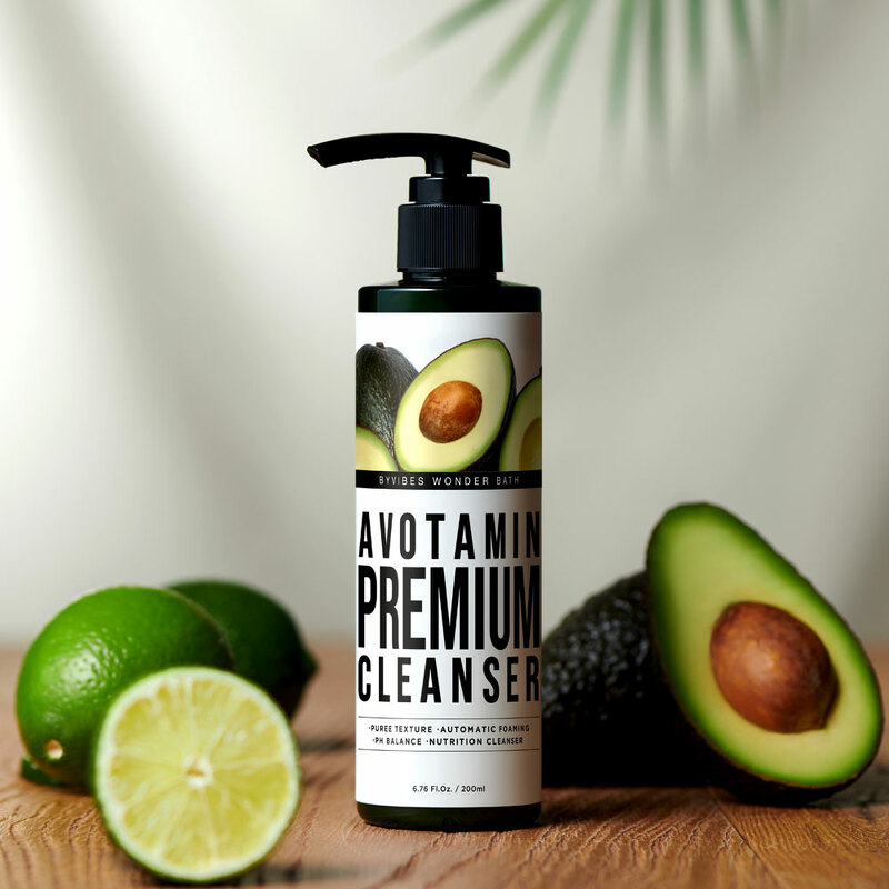 Wonder Bath Premium Cleanser 200 ml. #Avotamin