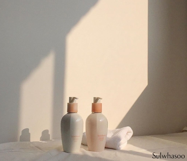 Sulwhasoo Body Wash White Breath 250 ml.