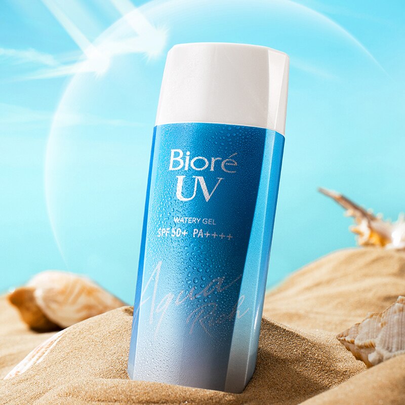 Biore UV Aqua Rich Watery Gel Micro Defense SPF50+ PA++++ 90 g.