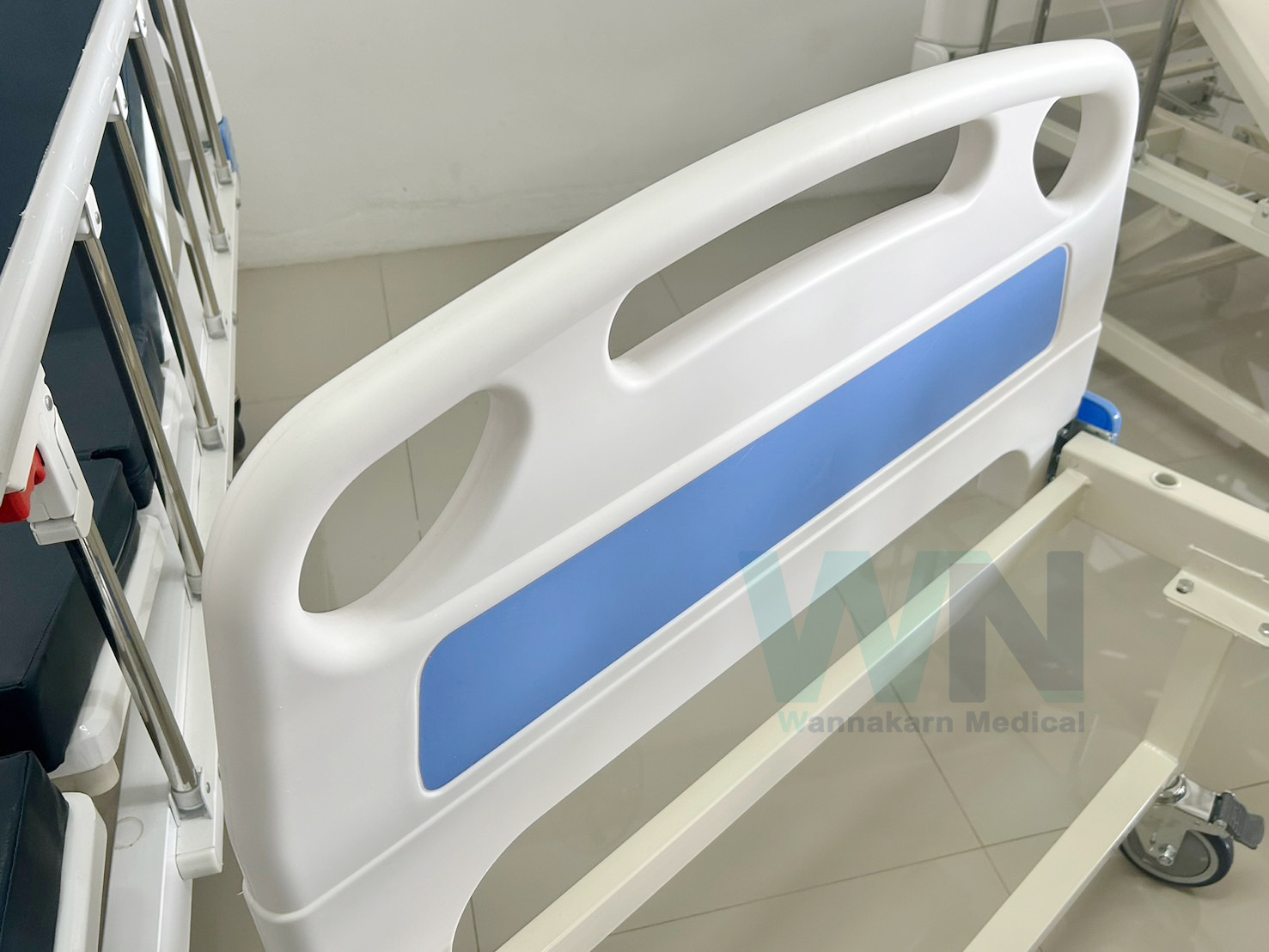 Medical Bed HR-S23 เตียงผู้ป่วย 2 ไกร์